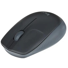 Мышь беспроводная Logitech M190 серая (910-005924)