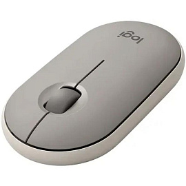 Мышь беспроводная Logitech M350 серая (910-006653)