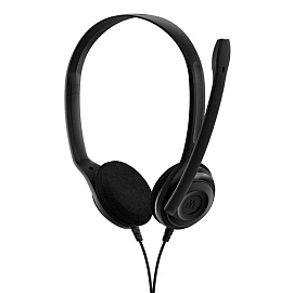 Гарнитура проводная Epos Sennheiser PC 5 (1000445)