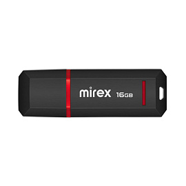 Флешка USB 2.0 16 ГБ Mirex Knight (13600-FMUKNT16)