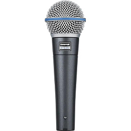 Микрофон Shure BETA 58A