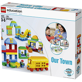 Набор Lego Наш родной город DUPLO 45021