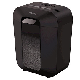 Шредер (уничтожитель документов) Fellowes Powershred LX50 4 уровень секретности объем корзины 17 л