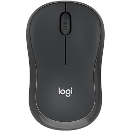 Мышь беспроводная Logitech M240 черная (910-007119)