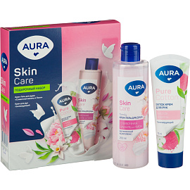 Подарочный набор женский Aura Skin Care