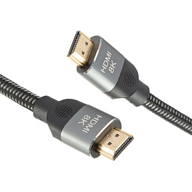 Кабель ProMega jet HDMI 8K 2.1 M-M 3 метра (OAVDC005)