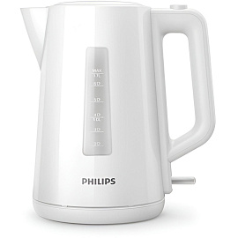 Чайник электрический Philips HD9318/00 белый