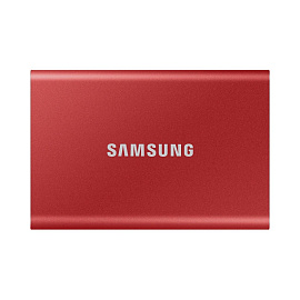 Внешний жесткий диск SSD Samsung MU-PC500R/WW 500 ГБ