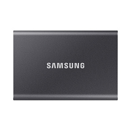 Внешний жесткий диск SSD Samsung MU-PC500T/WW 500 ГБ