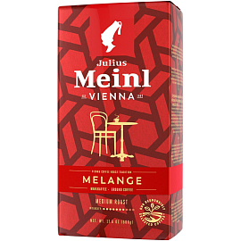 Кофе молотый Julius Meinl Vienna Melange 500 г (вакуумная упаковка)