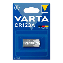 Батарейка CR123 Varta Professional