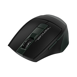 Мышь беспроводная A4tech Fstyler FB35S зеленая/черная (FB35S USB MIDNIGHT GREEN)