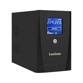 Источник бесперебойного питания ExeGate Power Smart ULB-650 (EX292769RUS)