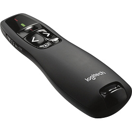 Презентер Logitech Wireless Presenter R400 (910-001356)