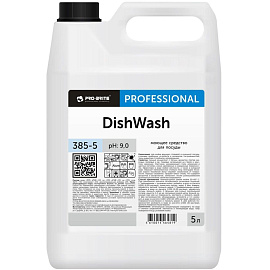 Моющее средство для мытья посуды Pro-Brite Dishwash 5 л (концентрат)