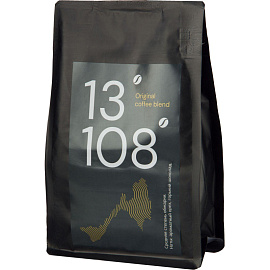 Кофе молотый Деловой стандарт Original coffee blend 13/108 арабика/робуста 250 г (вакуумный пакет)