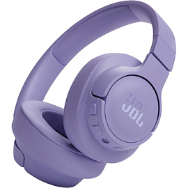 Наушники беспроводные JBL Tune 720BT фиолетовые (JBLT720BTPUR)