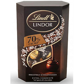 Конфеты LINDOR с трюфелем 200 г