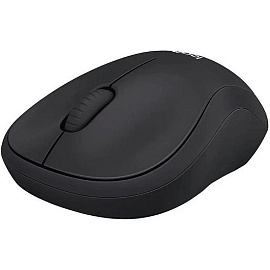 Мышь беспроводная Logitech M221 черная (910-006510)