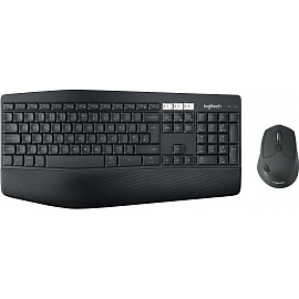 Комплект беспроводной клавиатура и мышь Logitech MK850 Perfomance (920-008232)