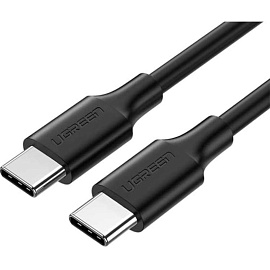 Кабель Ugreen US286 USB C - USB C 0.5 метра (50996)