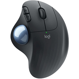 Мышь беспроводная Logitech M575 черная (910-005875)