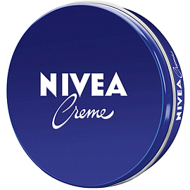 Крем для лица рук и тела Nivea Creme увлажняющий 75 мл