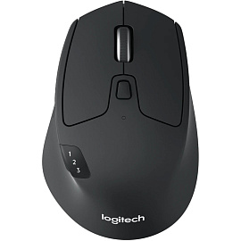 Мышь компьютерная Logitech M720 Triathlon Black, USB/BT, WLS (910-004794)