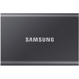 Внешний жесткий диск SSD Samsung T7 2 ТБ (MU-PC2T0T/WW)