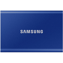 Внешний жесткий диск SSD Samsung T7 2 ТБ (MU-PC2T0H/WW)