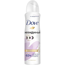 Дезодорант-антиперспирант Dove Невидимый 150 мл