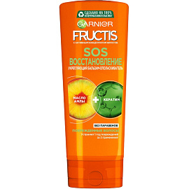 Бальзам Garnier Fructis SOS Восстановление для поврежденных волос 387 мл