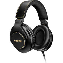 Наушники Shure SRH840A-EFS черные