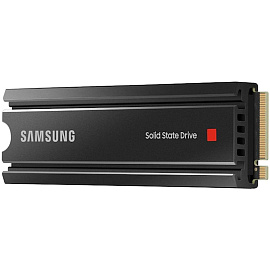 SSD накопитель SAMSUNG 980 PRO 1 ТБ (MZ-V8P1T0CW)