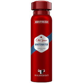 Дезодорант-антиперспирант Old Spice WhiteWater 150 мл