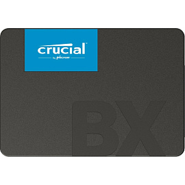 SSD накопитель Crucial SSD Disk BX500 1 ТБ (CT1000BX500SSD1)