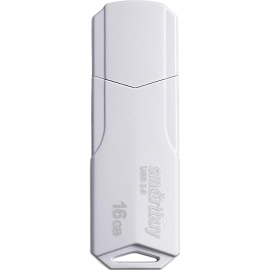 Флешка USB 3.0 16 ГБ Smartbuy Clue (SB16GBCLU-W3)