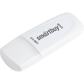 Флешка USB 3.0 32 ГБ Smartbuy Scout (SB032GB3SCW)