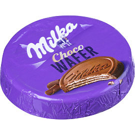 Вафли Milka с какао 30 г