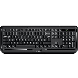 Клавиатура проводная Genius KB-118 II (31310051402)