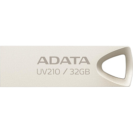 Флешка USB 2.0 32 ГБ Adata UV210 (AUV210-32G-RGD)