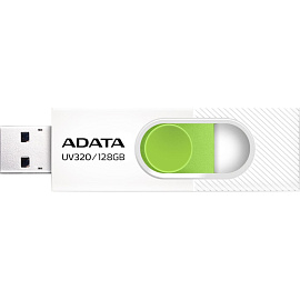 Флешка USB 3.0 128 ГБ Adata UV320 (AUV320-128G-RWHGN)