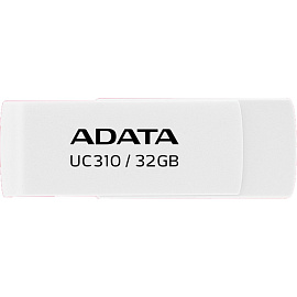 Флешка USB 3.0 32 ГБ Adata UC310 (UC310-32G-RWH)