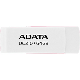 Флешка USB 3.0 64 ГБ Adata UC310 (UC310-64G-RWH)