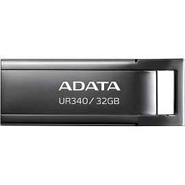 Флешка USB 3.0 32 ГБ Adata UR340 (AROY-UR340-32GBK)