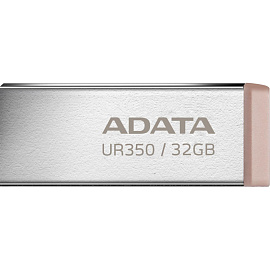 Флешка USB 3.0 32 ГБ Adata UR350 (UR350-32G-RSR/BG)