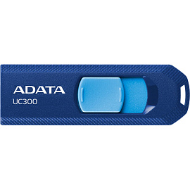 Флешка USB 3.0 32 ГБ Adata UC300 (ACHO-UC300-32G-RNB/BU)