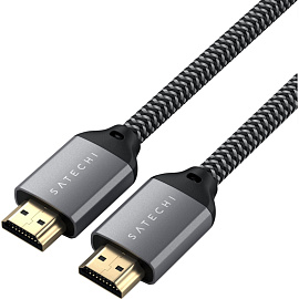 Кабель Satechi HDMI - HDMI 2 метра (ST-8KHC2MM)