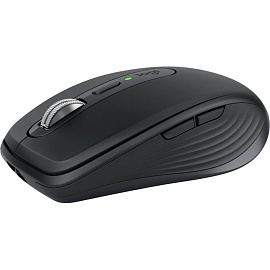 Мышь беспроводная Logitech MX Anywhere 3S черная (910-006929)