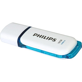 Флешка USB 3.0 16 ГБ Philips Snow 3.0 (FM16FD75B/97)